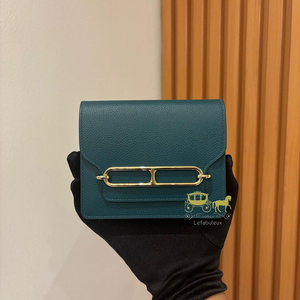 Thumbnail: Hermès Mini Roulis