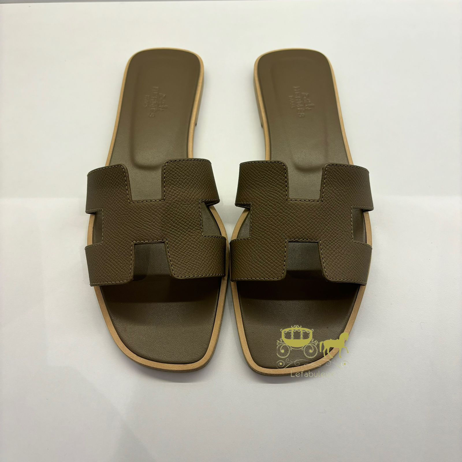 Hermès Sandals