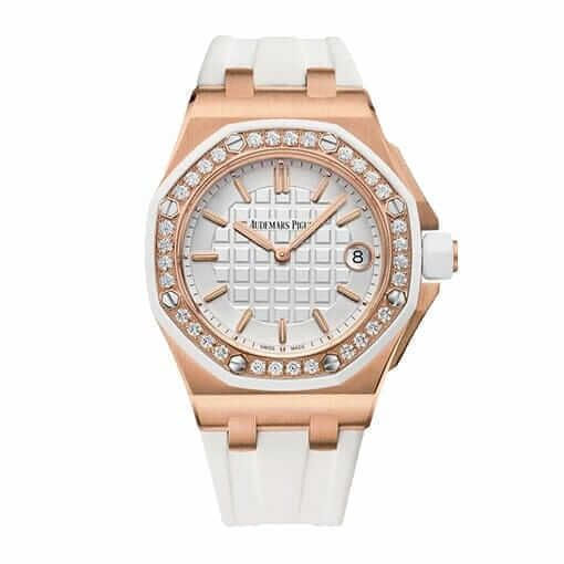 Audemars Piguet Royal Oak Offshore Rose Gold