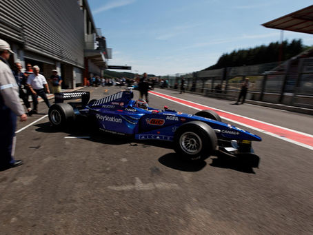 Equipas falhadas: #8 - Prost Grand Prix: "drives like a truck" 