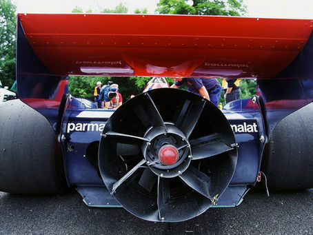 Carros polémicos: Brabham BT46B - o carro ventoinha
