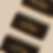 3 Vanilla Chocolate Fudge boxes artfully arranged