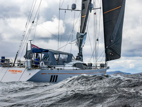 Aduanas denuncia ante la Fiscalía a propietarios de velero británico retenido en Magallanes: Propietario niega uso comercial del navío