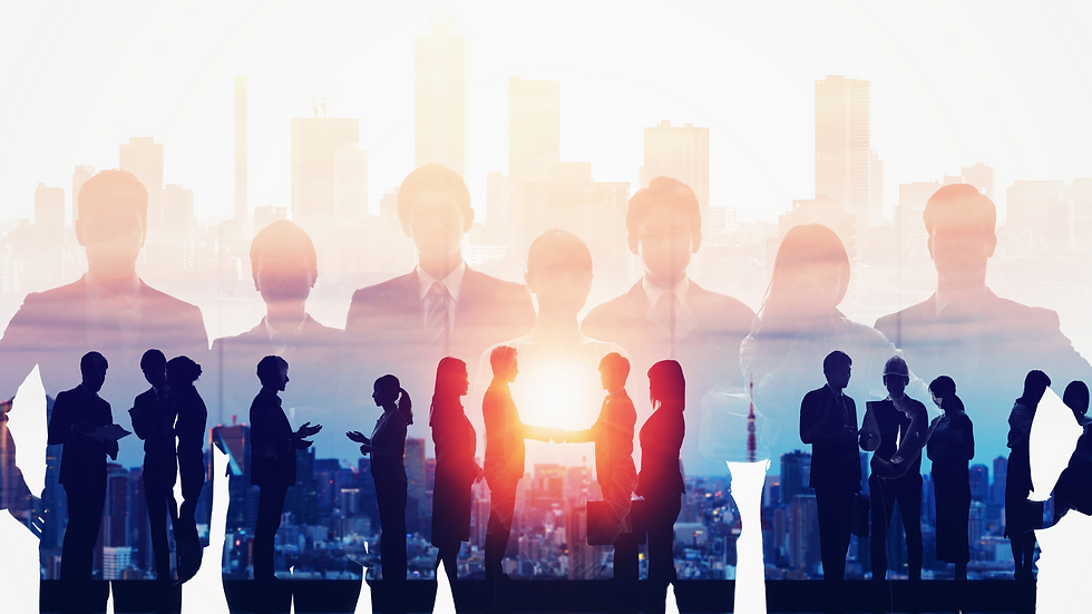 Why Networking is About More than Attending Networking Events