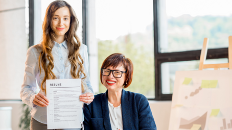 Getting Your Resume to the Top of the Pile as a Gen Z Candidate