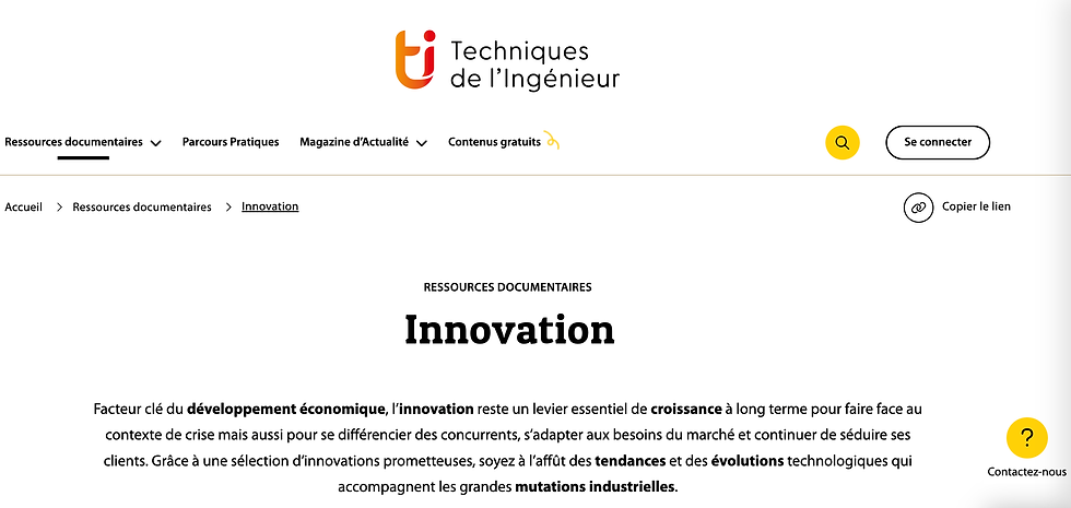 Chargée d’édition de la thématique Intelligence artificielle (IA)