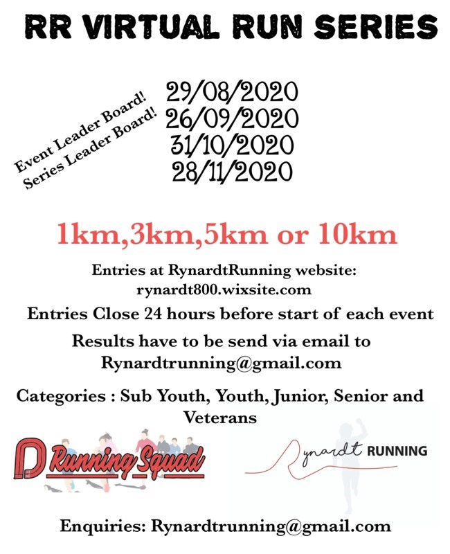 RR Virtual Run