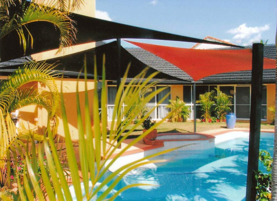 Outdoor Shade Sails Brisbane, Gold Coast