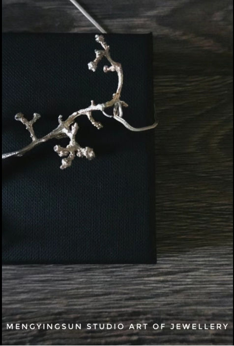 Thumbnail: Stillness - Necklace