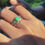 Thumbnail: Island - Black Opal ring