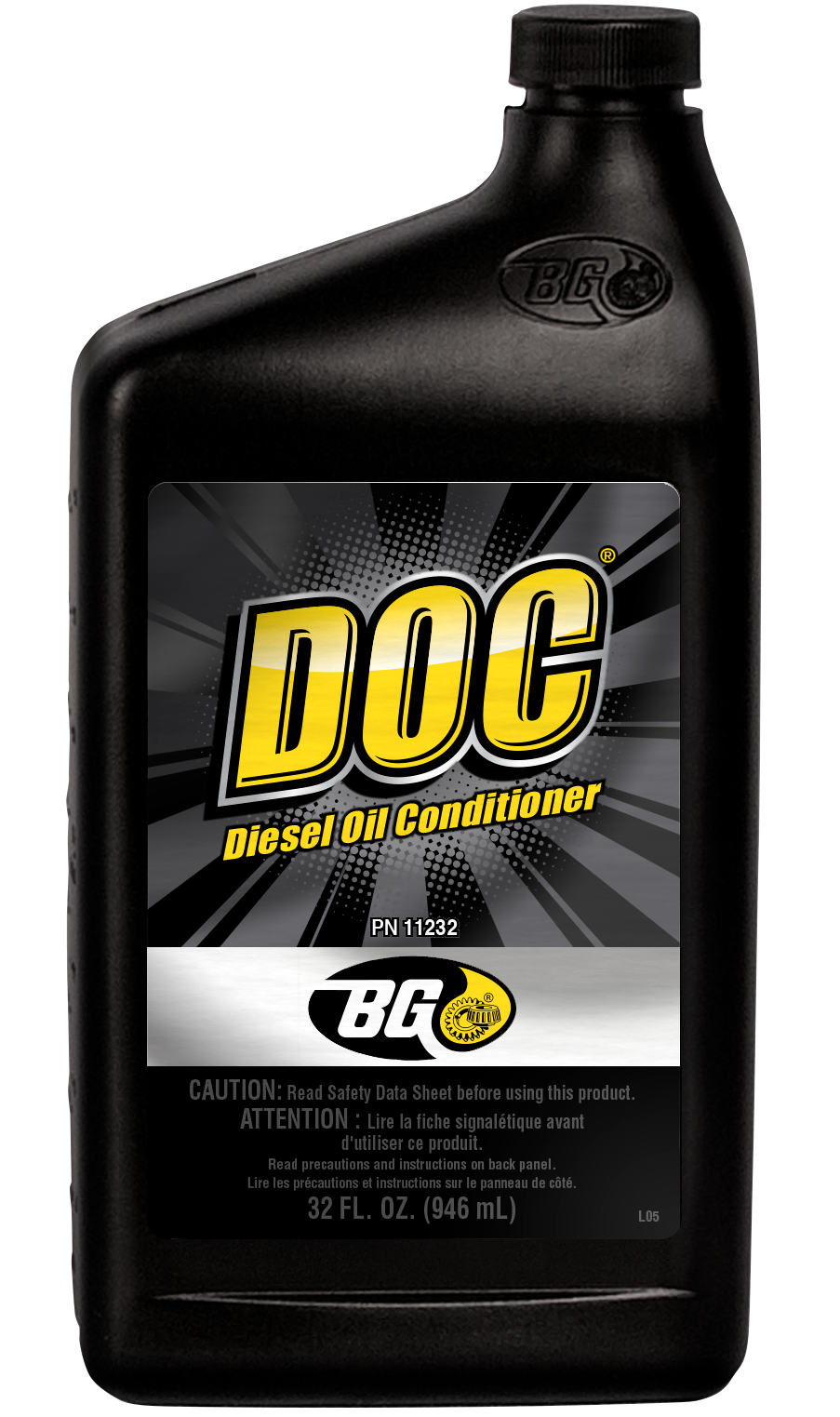 DOC Diesel Oil Conditioner