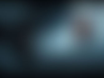 Hero image with apparition of Redheaded woman