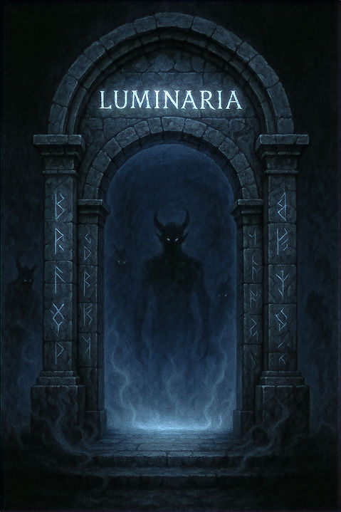 Back Cover Art