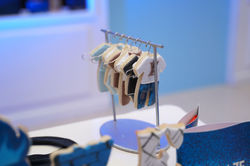 Hanging Sugar Cookies