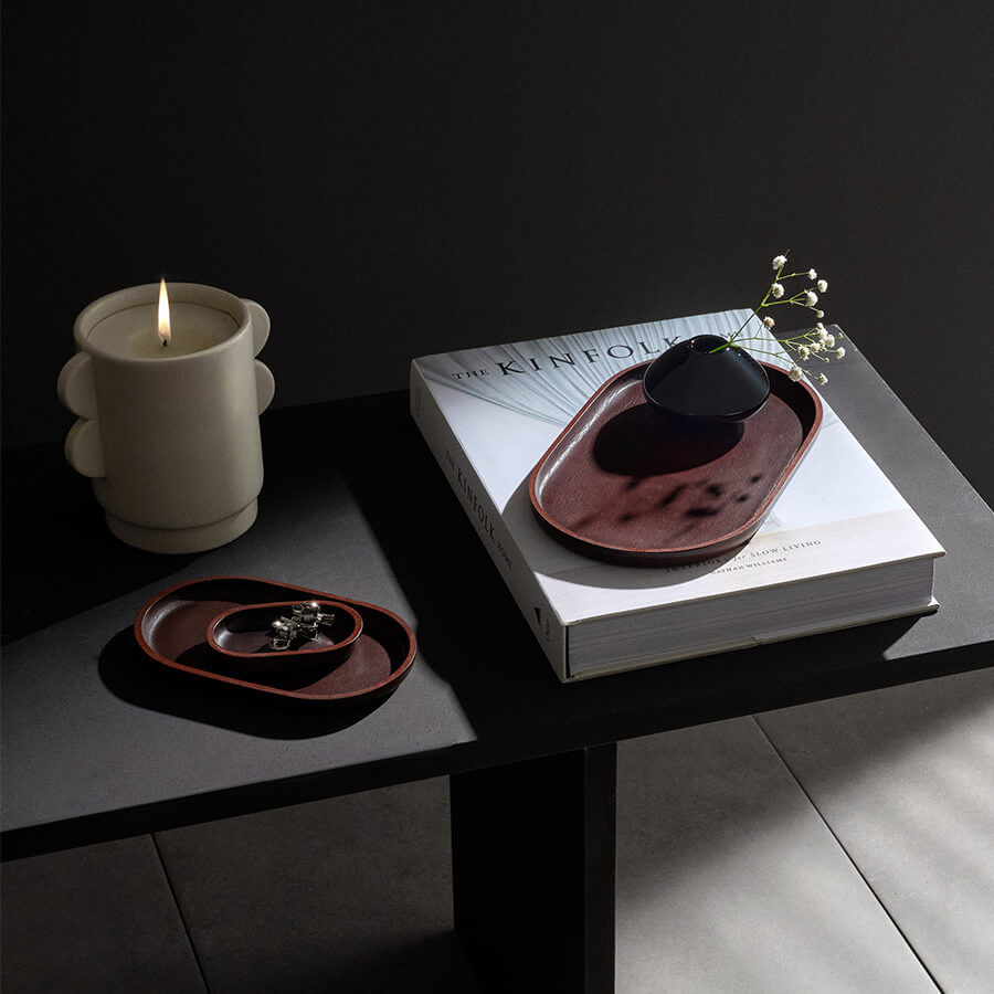 Küçük resim: PLATO oval trio