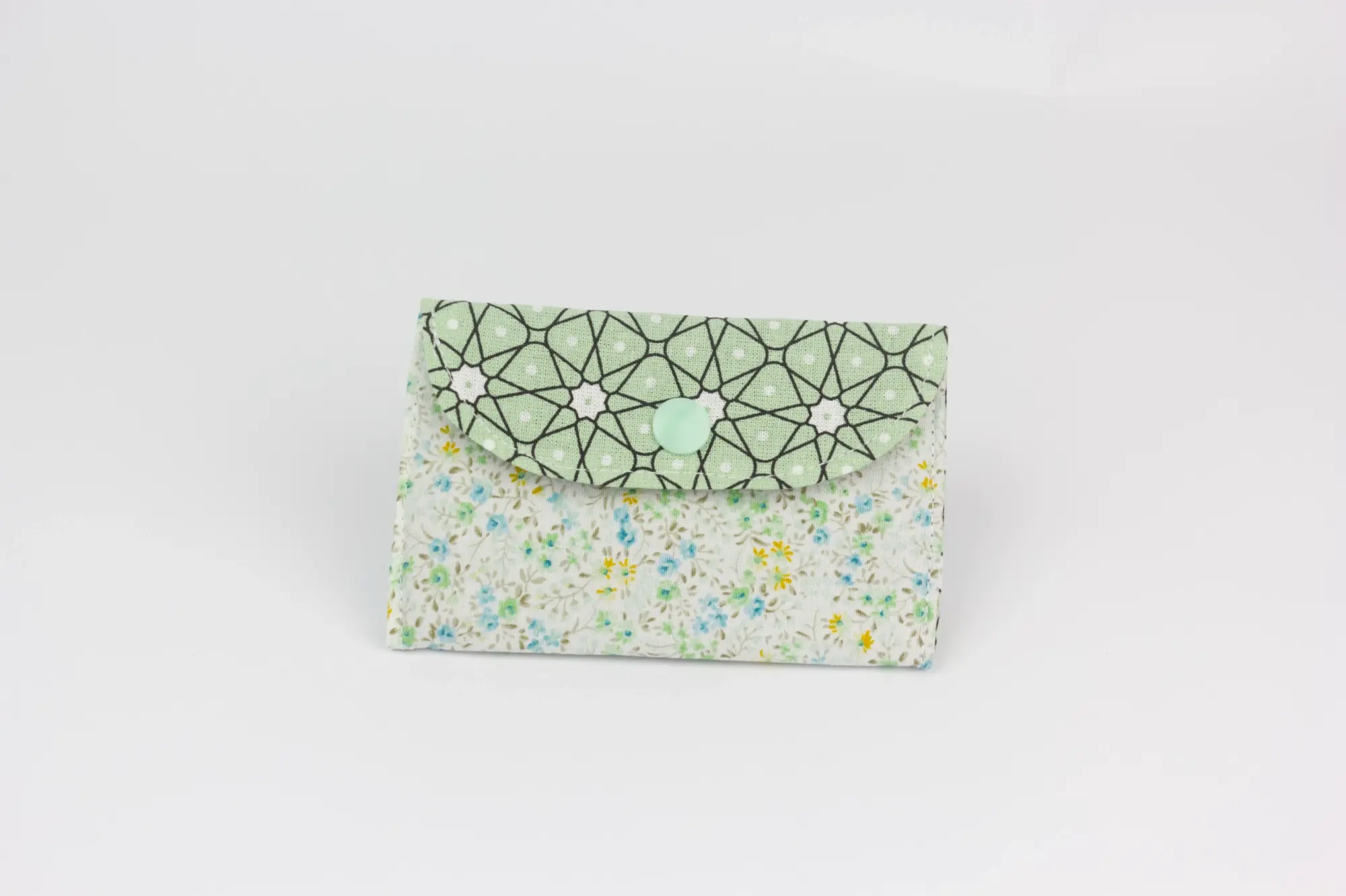 porte carte artisanal écoresponsable