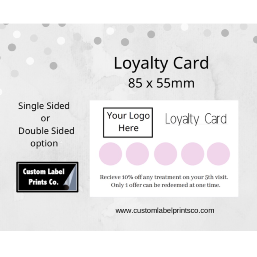 Thumbnail: Loyalty Card