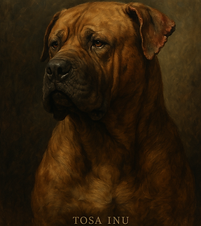 20251102_0752_Majestic Tosa Inu_simple_compose_01k91rrshje6c8c3j728f3a8a3.png