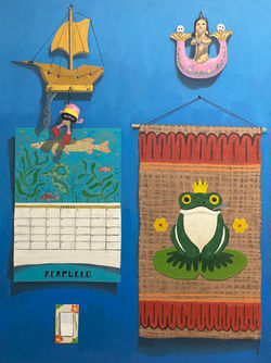 En el mar la vida es mas sabrosa