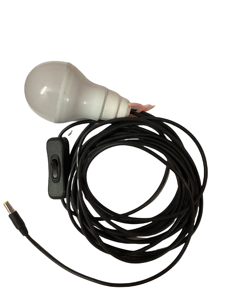 Thumbnail: SauraMitra-Solar Home Light Kit