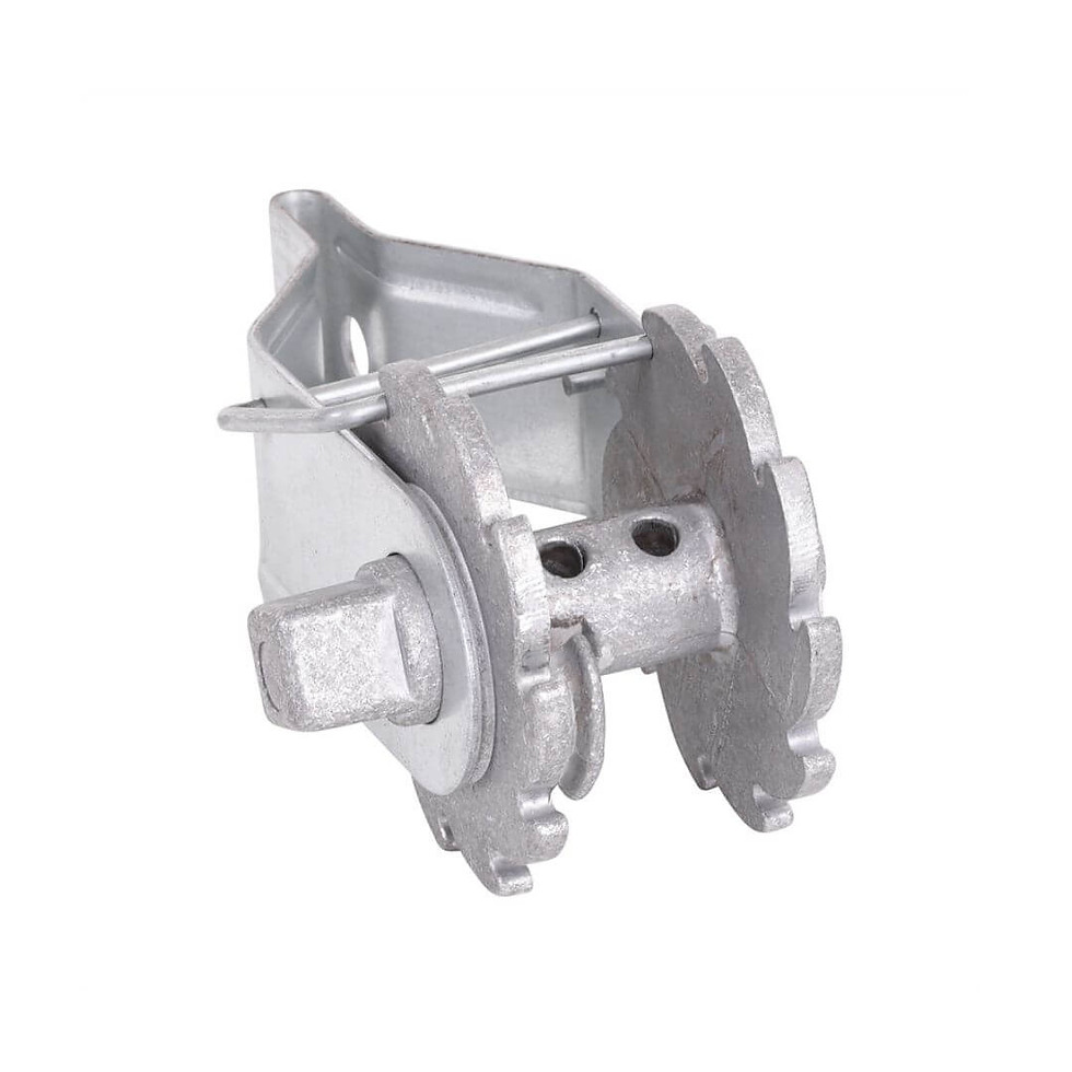 Thumbnail: Wire tensioner with gear lock