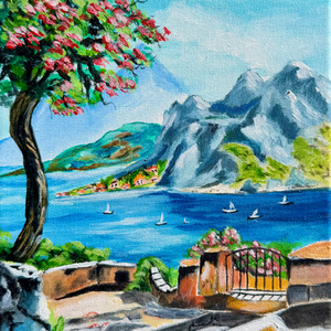 Greek landscape
