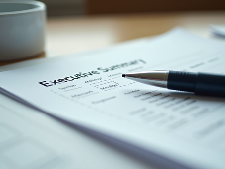 Key Elements to Include in a Comprehensive Home Care Business Plan