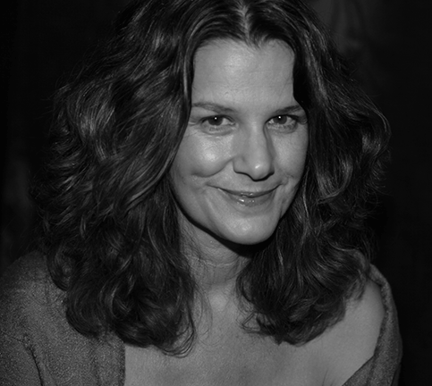 m.e. headshot b&W