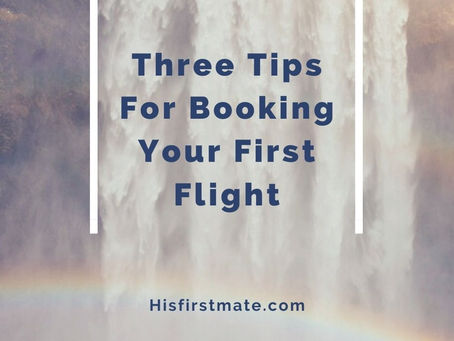 Three Tips For Booking The Cheapest Flight