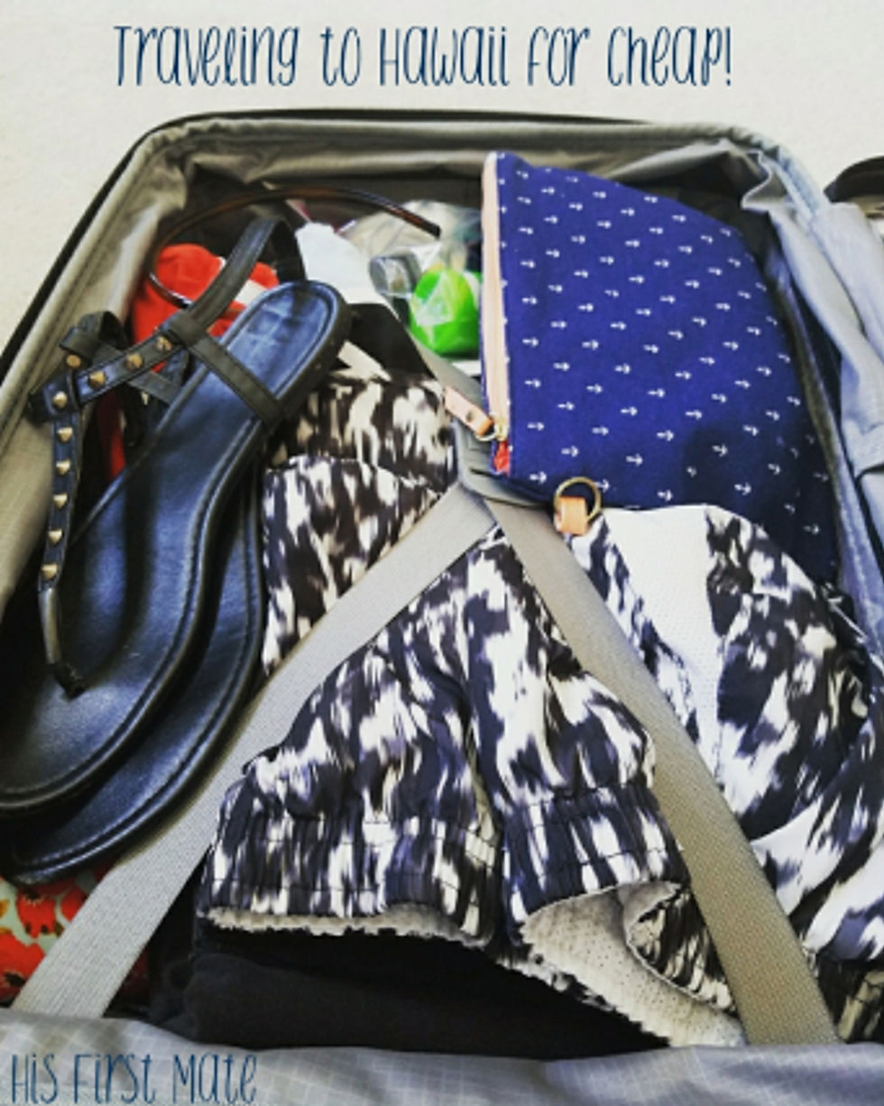 Hawaii packing