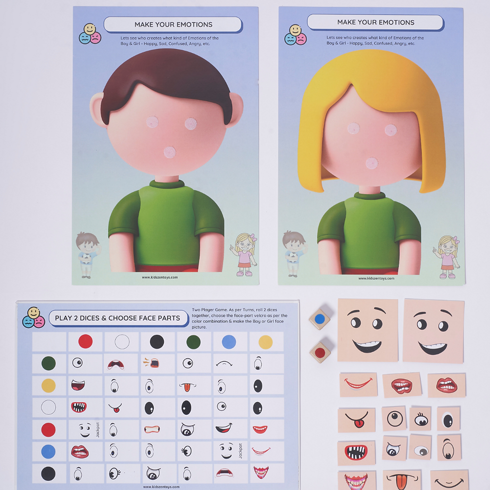 Thumbnail: The Emotion Game
