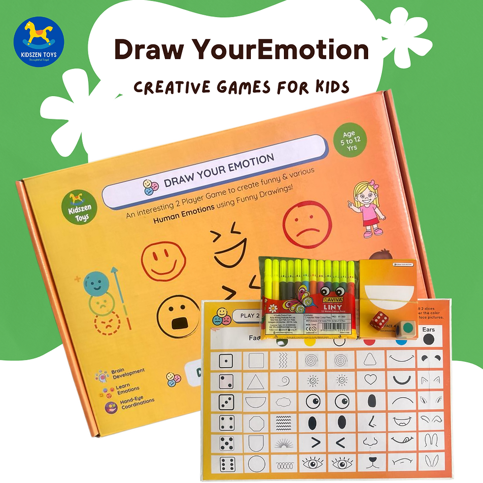 Draw your Emotion
