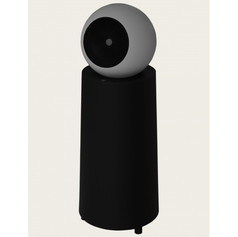 Gradient 1.4 Speaker (black & white)