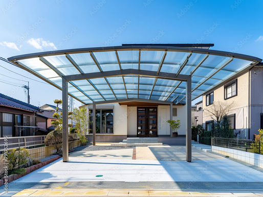 【台風被害を未然に防ぐ!】今こそ検討したいカーポートの魅力と選び方