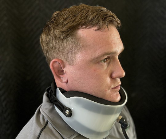 Technavance's Baro Chamber (BC)- Neck Chamber Side View #2