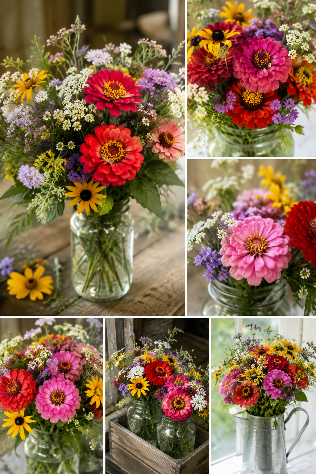 Fresh Cut Flowers
