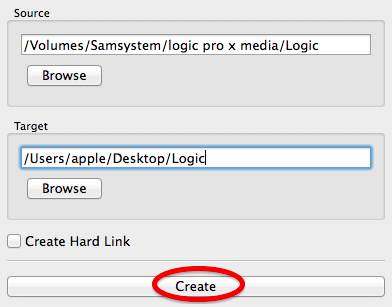 symlinker osx symlinker osx