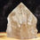 Thumbnail: Smokey Quartz Point with rough base