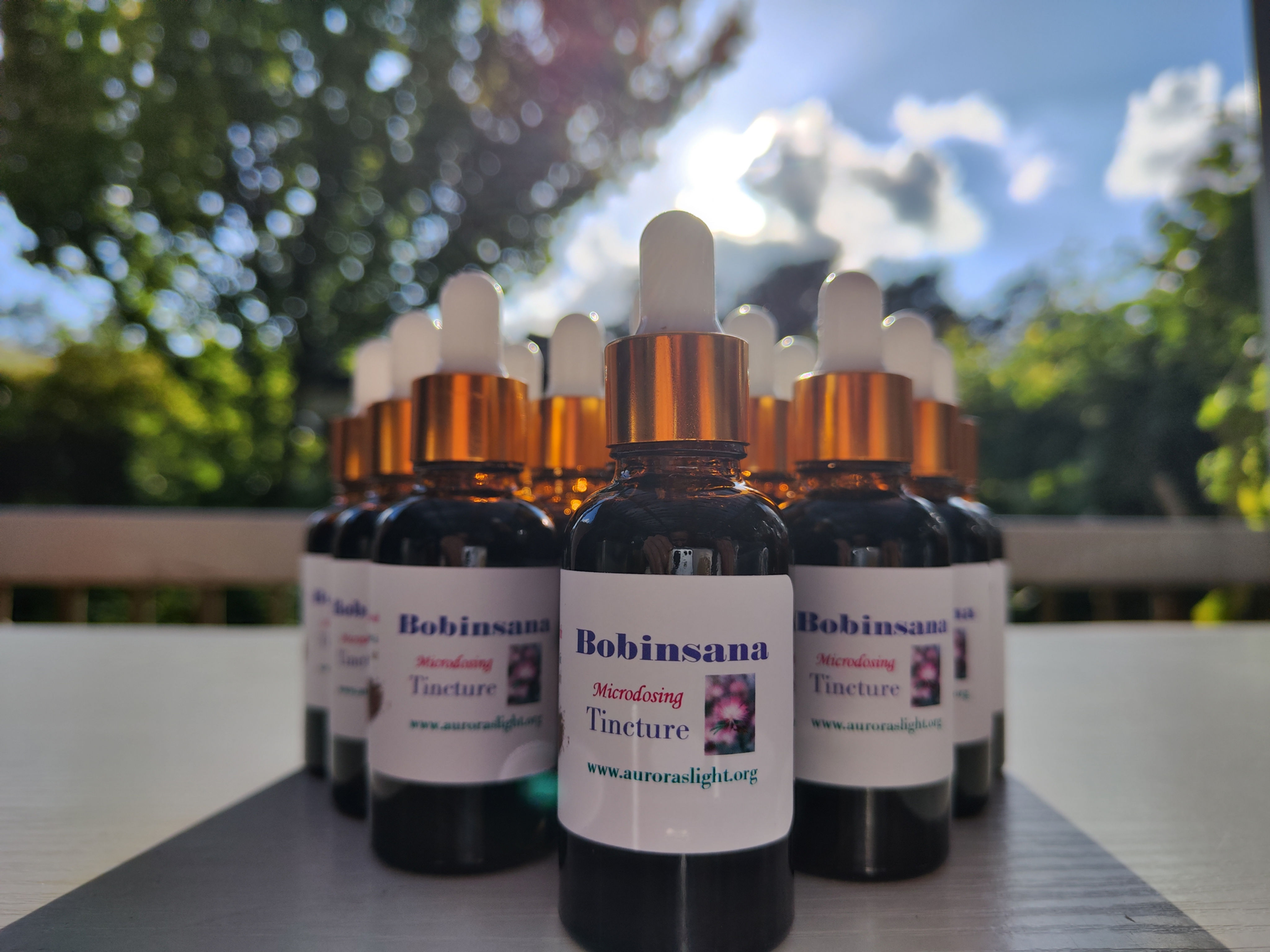 Bobinsana Tincture