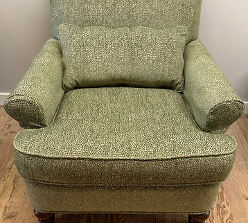 Green Magnolia chair.heic