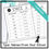 Thumbnail: 4th Grade No Prep Math Game - Multiplication - Math Mad Lib Print & Digital