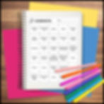 Thumbnail: Check In Check Out Behavior Sheet Editable & Daily Behavior Report Home - PBIS