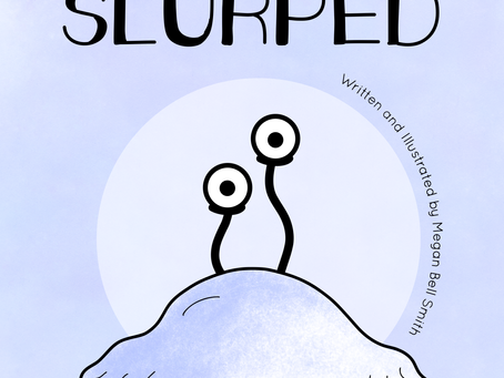 Have you ever been slurped up by a slug?