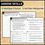 Thumbnail: 6th Grade Ready Reading FREE Text Passage, Comprehension Worksheets, and Slides