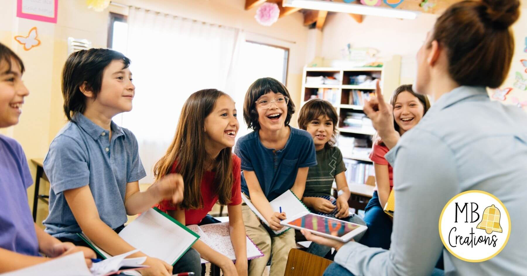 6th, 7th, & 8th Grades | MB Creations Educational Resources