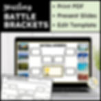 Battle Brackets This or That Classroom Debate