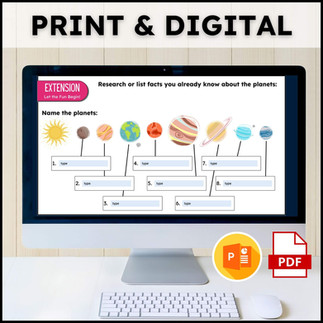 The Lion of Mars Novel Study Book Club Projects