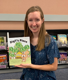 Megan Bell Smith Children's Author