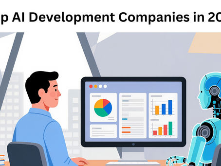 Top AI Development Companies in 2026