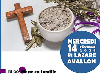 Messe en Famille Février